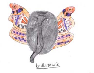 butterphant